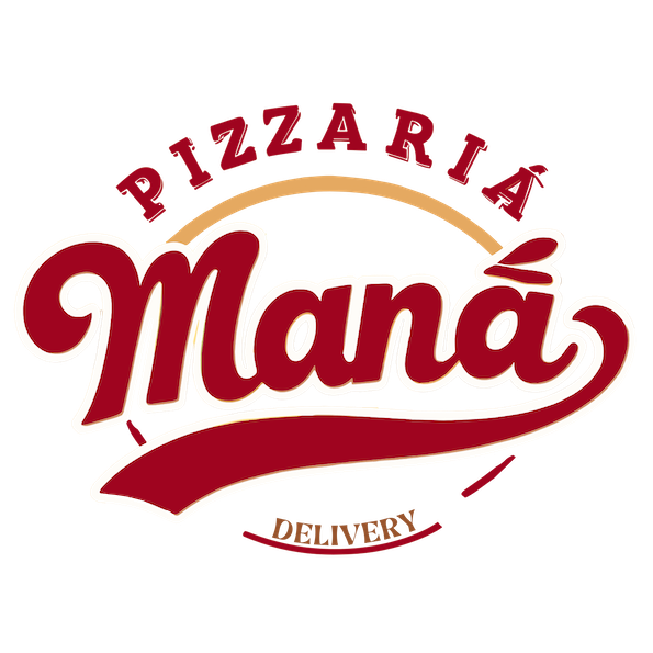 Pizzaria Maná - logo