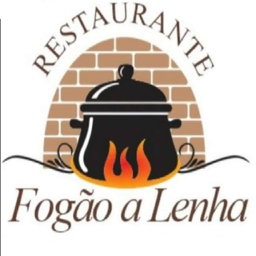 Restaurante Fogão a Lenha - logo