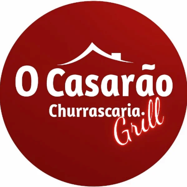 Churrascaria O Casarão - logo