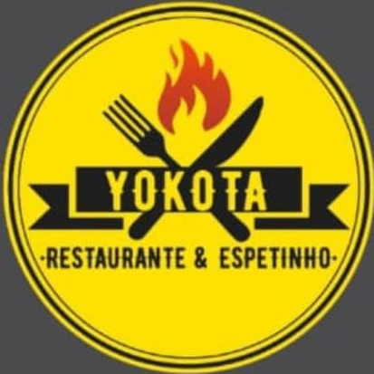Yokota Restaurante e Espetinho - logo