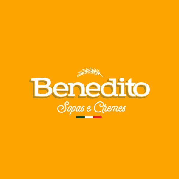 Benedito Sopas e Cremes - logo