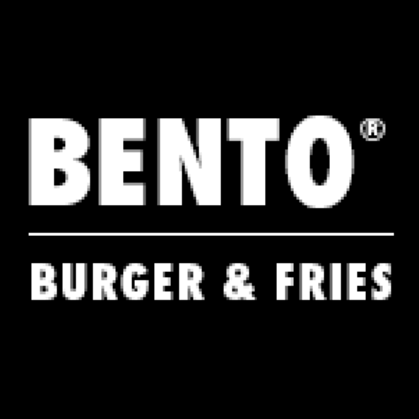 Bento Burger & Fries - logo