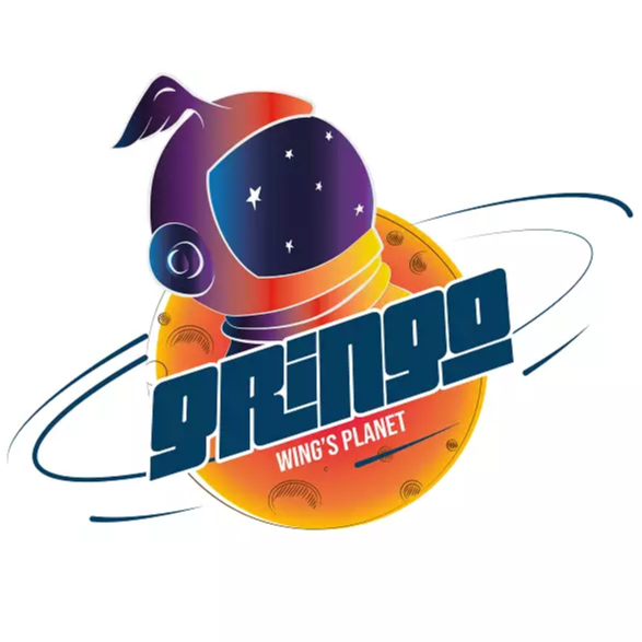 Gringo Burgers & Asinhas  - logo