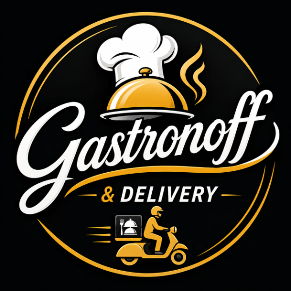 Gastronoff e Delivery - logo