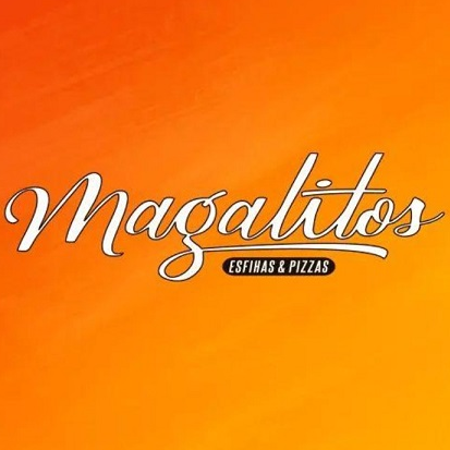 Magalitos Esfihas e Pizzas - logo