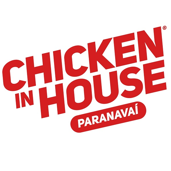 CHICKEN IN HOUSE  - logo