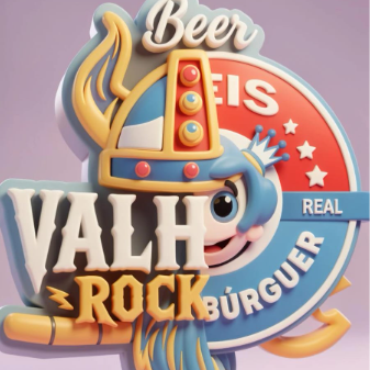 Reis do Hambúrguer  - logo