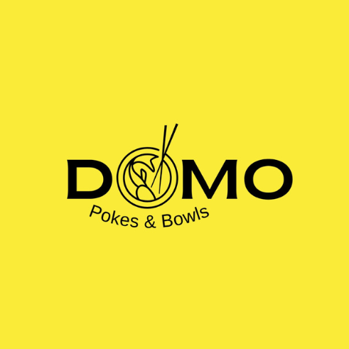 Domo Pokes e Bowls - logo
