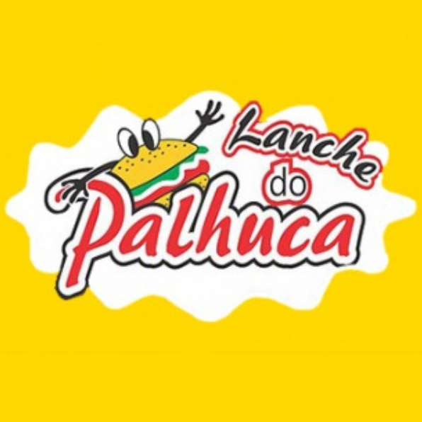 Lanche do Palhuca - logo