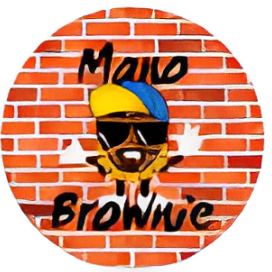 Mano Brownie - logo