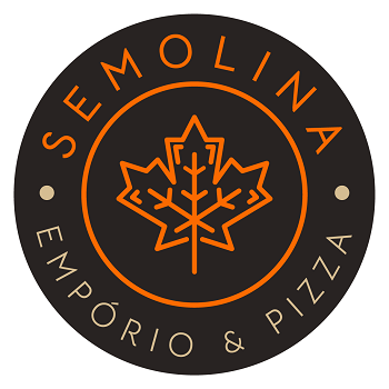 EMPÓRIO SEMOLINA PIZZA - logo