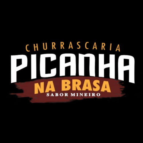 Churrascaria Picanha na Brasa Sabor Mineiro  - logo