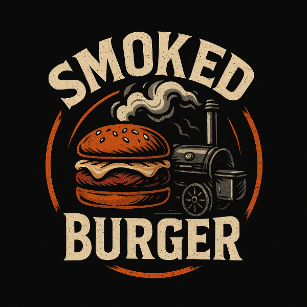 Smoked Burger - Hamburgueria - logo