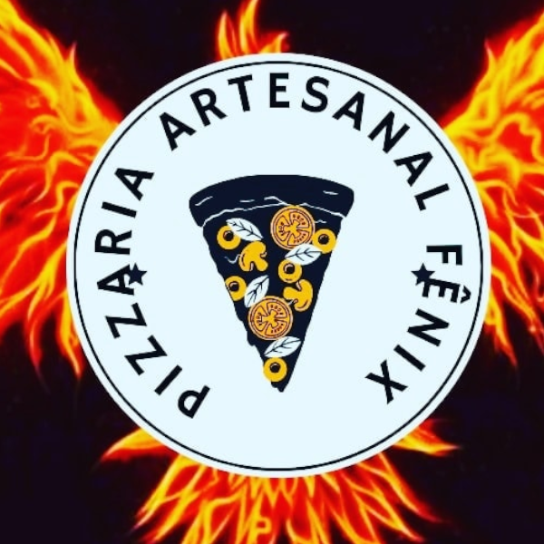 Pizzaria Artesanal Fênix - logo