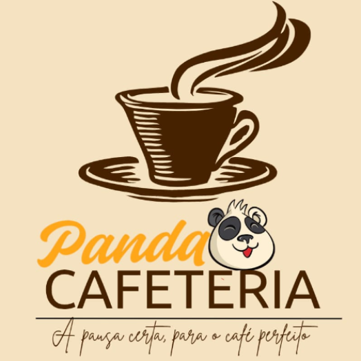 Café do Panda - logo
