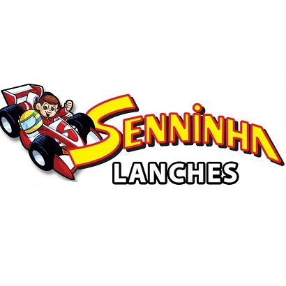Senninha Lanches - logo
