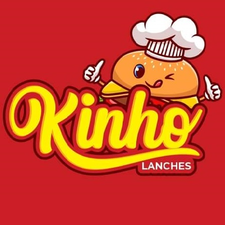 Kinho Lanches - logo