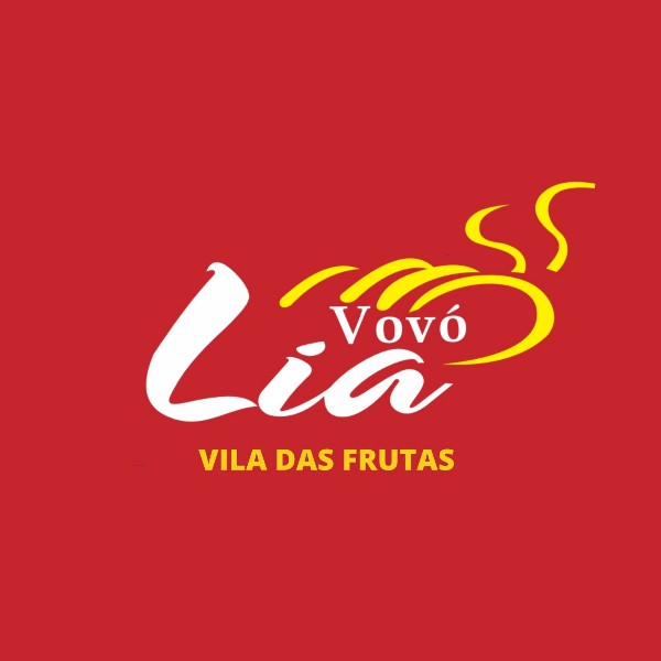 Vovó Lia  - logo