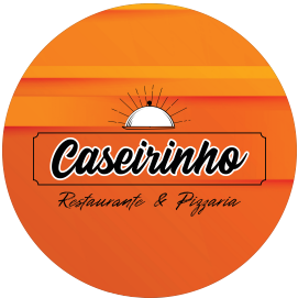 Caseirinho Restaurante e Pizzaria - logo