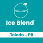 ICE BLEND SORVETES E AÇAI - logo