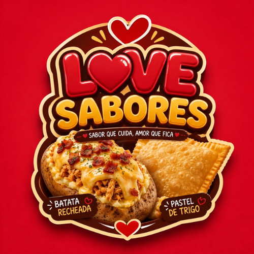 Love Sabores - logo