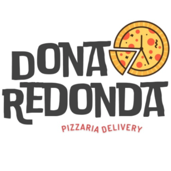 Dona Redonda - Pizzaria Delivery - logo