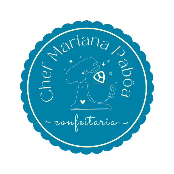 Mariana Pabôa Confeitaria - logo