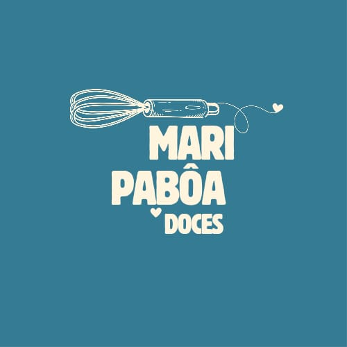 Mari Pabôa Doces - logo