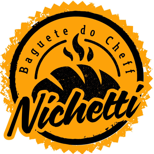 Baguete do Cheff Nichetti - logo