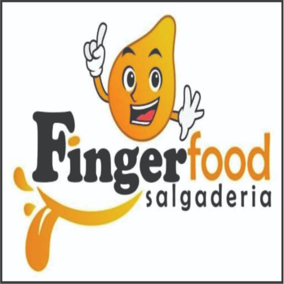 Doces e Salgaderia (Salgados Fritos ou Assados) Finger Foods - logo