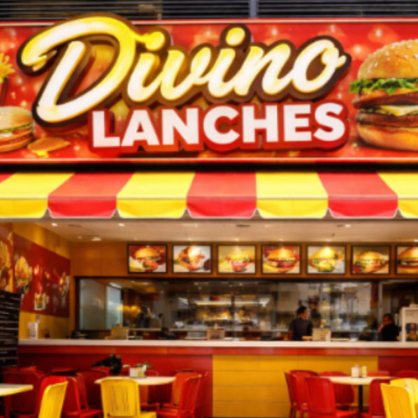 Big monster lanches - logo