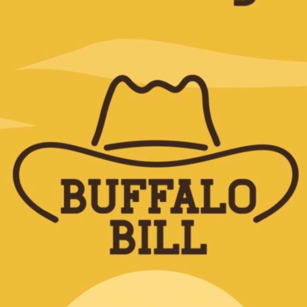 Buffalo Bill Hamburgueria Rustica - logo