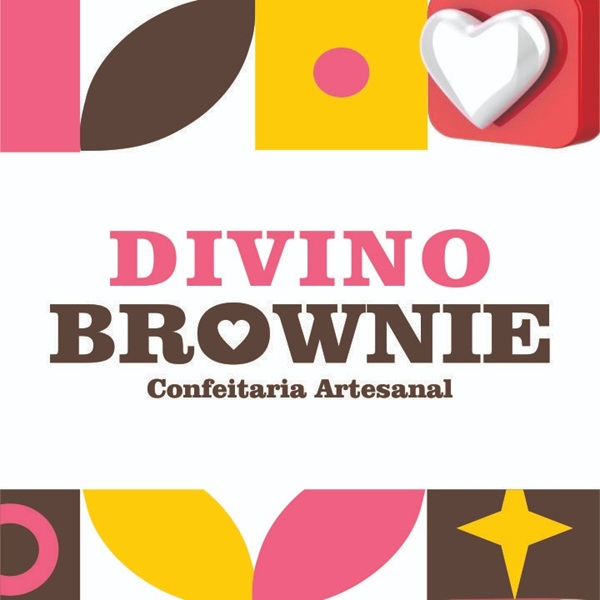 Divino Brownie - logo