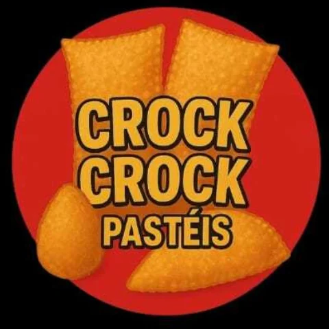 Crock crock pastéis - logo