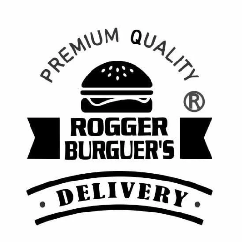 Rogger Burguer's Botucatu - logo