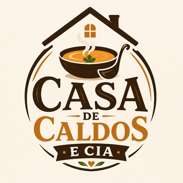 Casa de Caldo e Cia - logo