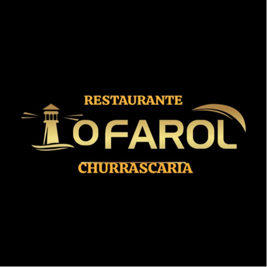 Churrascaria e Pizzaria O Farol - logo