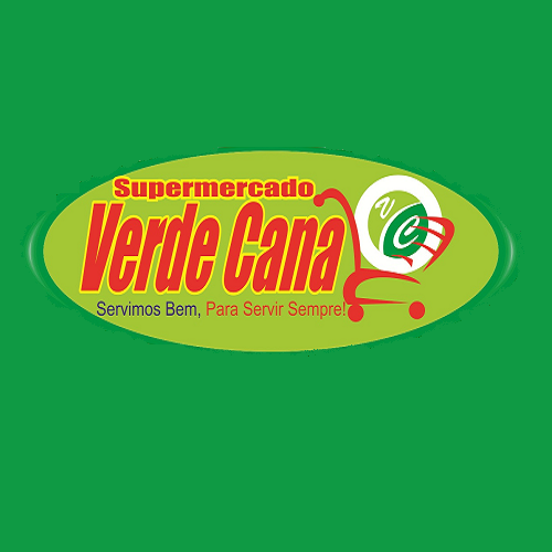 Supermercado Verde Cana - logo