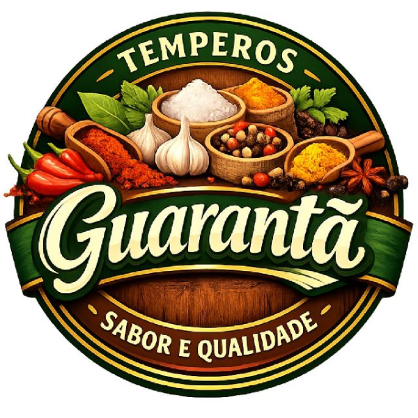 Temperos Guarantã - logo