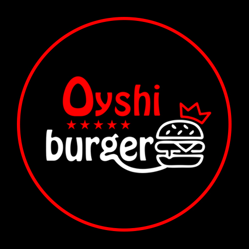 Oyshi Burger - logo