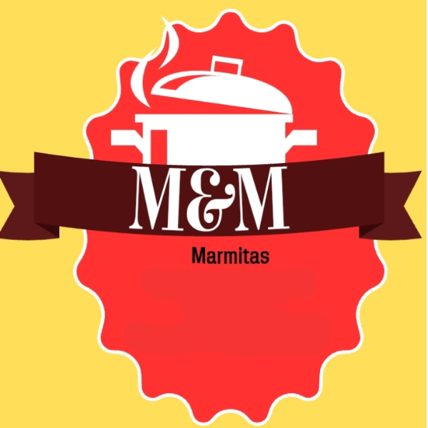 M&M MARMITAS - logo