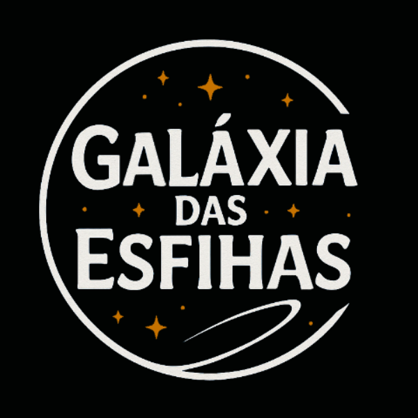 Galáxia Das Esfihas - logo
