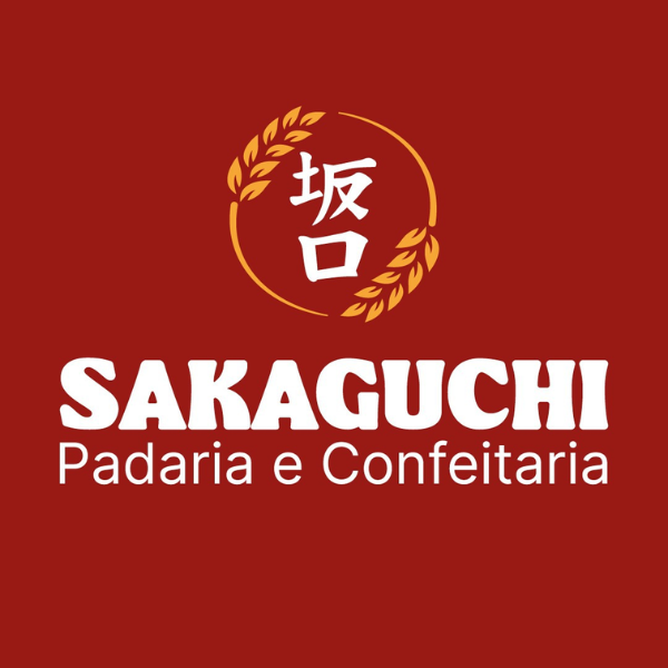 Sakaguchi Padaria e Confeitaria - logo
