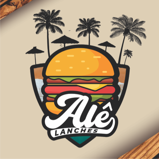 ALE LANCHES - logo