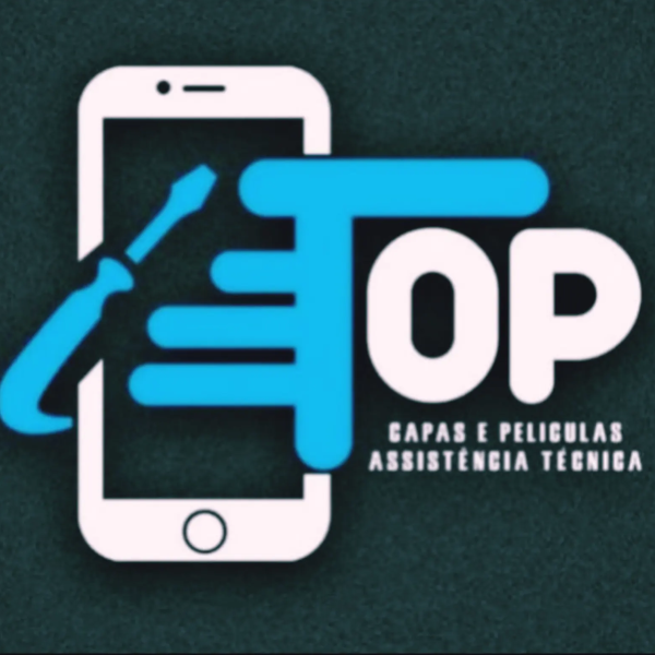 Top Celular  - logo