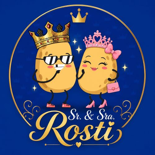 Sr & Sra Rosti - logo