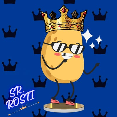 Sr Rosti - logo