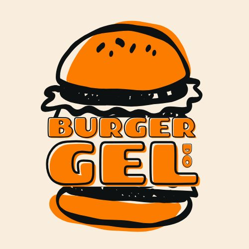 Burger do Gel D.E. - logo