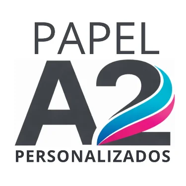 Papel A2 Personalizados - logo