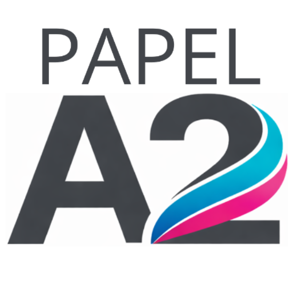 Papel A2 Personalizados - logo